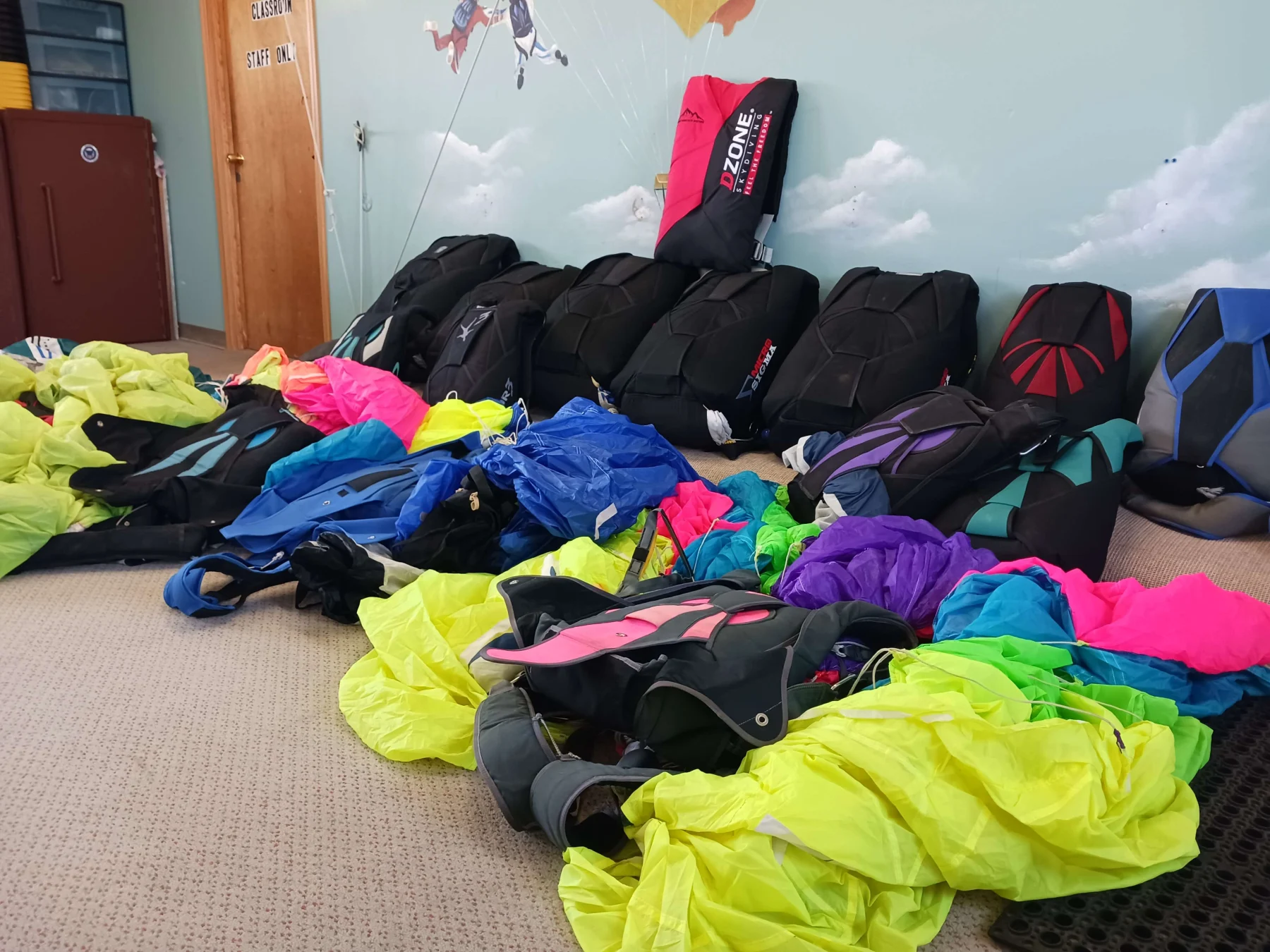The Evolution of Parachute Safety: From TSO C23 to PIA TS-135